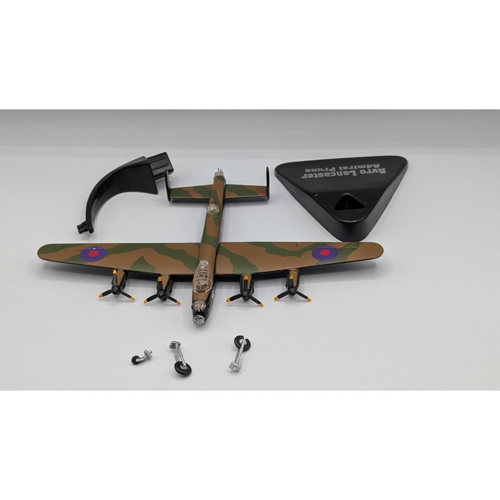 Military Giants of the Sky Avro Lancaster Admiral Prune - Bombardier Diecast